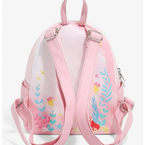Loungefly Disney The Little Mermaid NEW! main image 4